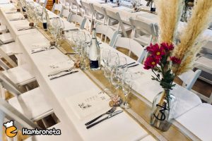 Bodas Hambroneta