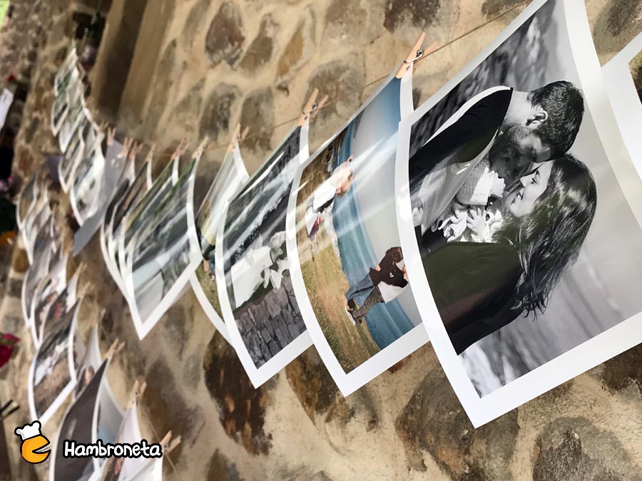 Boda Hambroneta Pagaigoikoa Zuriñe y Jon recuerdos
