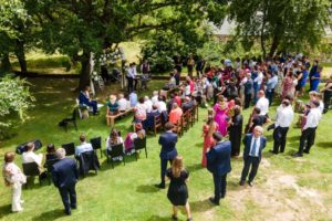 Boda Hambroneta Itzi Kepa cereminia