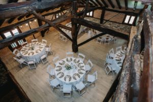 Boda Hambroneta Jennifer y Dimitri banquete