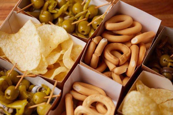 catering a domicilio