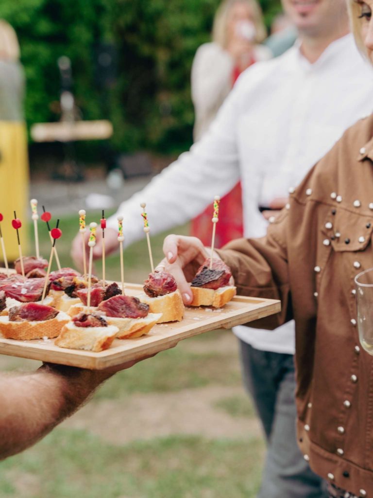 catering bodas bilbao