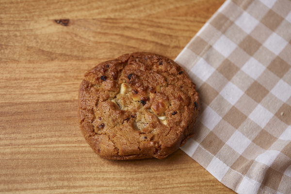 cookie doble chocolate