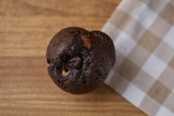 muffin chocolate
