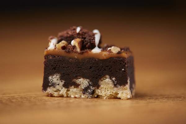 tronquito brownie