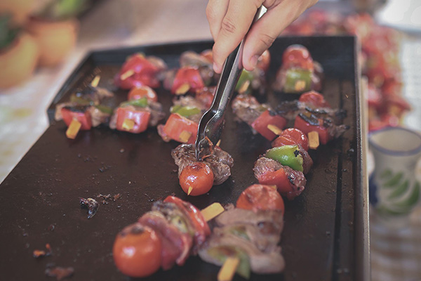 Cóctel para eventos en Bilbao y Bizkaia hambroneta​