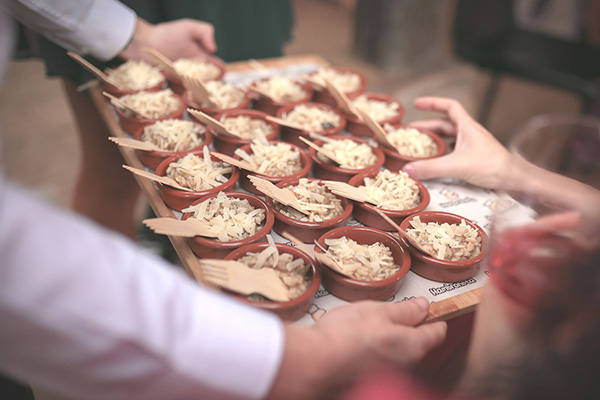 Lunch para eventos en Bilbao y Bizkaia​