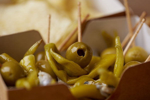 lunch basque bilbao bizkaia hambroneta