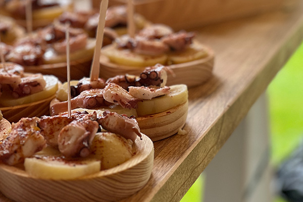 lunch hambroneta bilbao