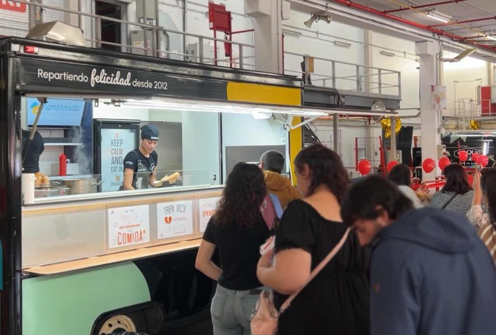 catering convenciones y congresos en bilbao