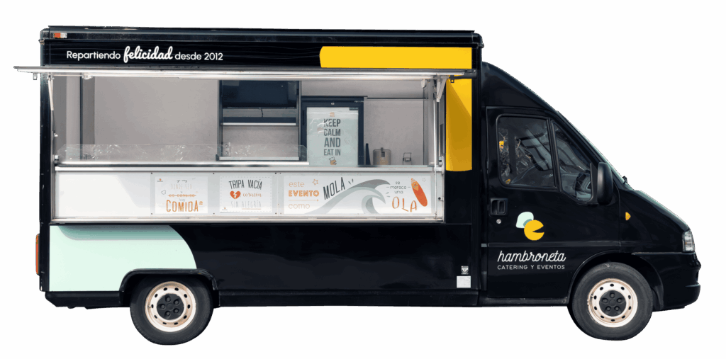 food truck hambroneta