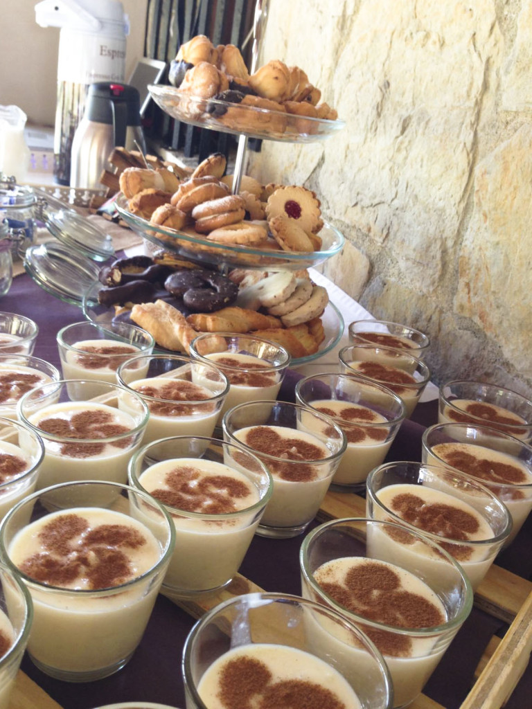 catering de celebración